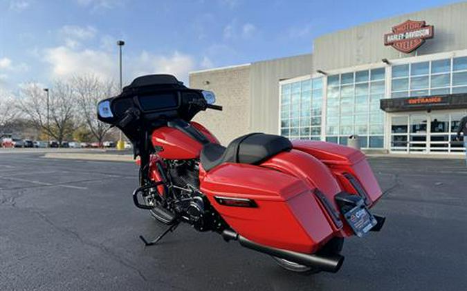 2026 Harley-Davidson Street Glide®