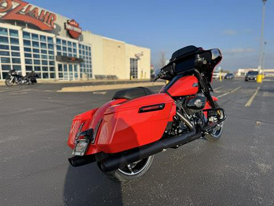 2026 Harley-Davidson Street Glide®