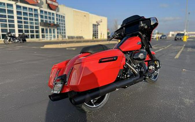 2026 Harley-Davidson Street Glide®