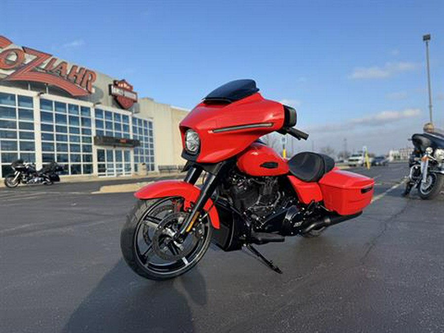 2026 Harley-Davidson Street Glide®