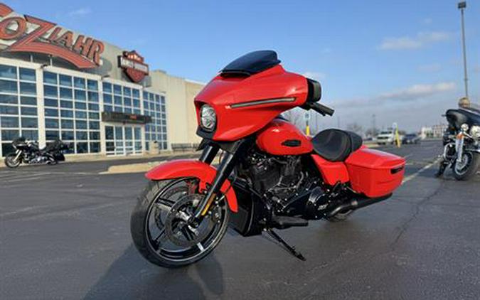 2026 Harley-Davidson Street Glide®