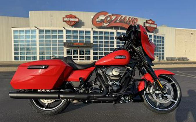 2026 Harley-Davidson Street Glide®