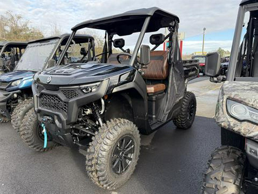 2026 CFMOTO UFORCE U10 Pro