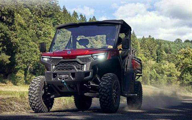 2026 CFMOTO UFORCE U10 Pro