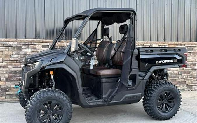 2026 CFMOTO UFORCE U10 Pro