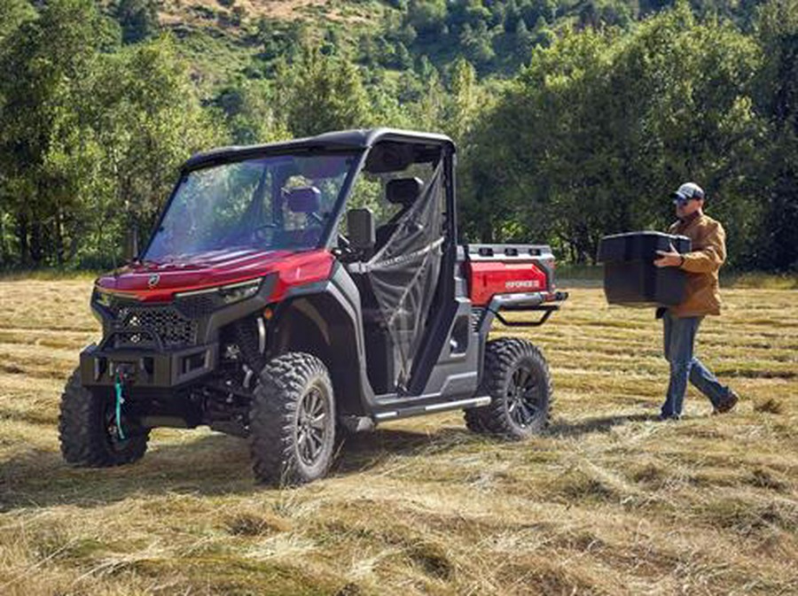 2026 CFMOTO UFORCE U10 Pro