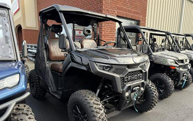 2026 CFMOTO UFORCE U10 Pro