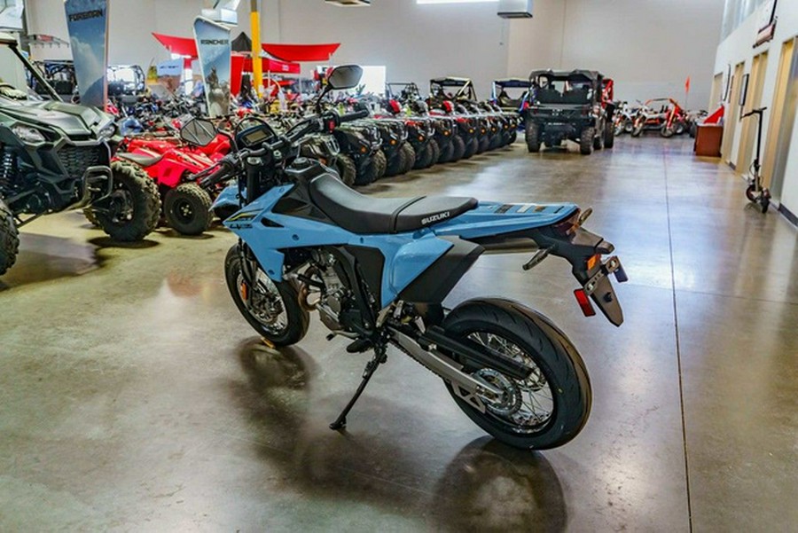 2025 Suzuki DR-Z4SM