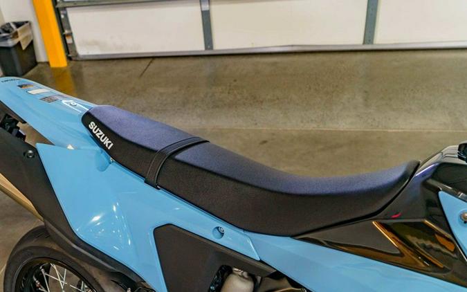 2025 Suzuki DR-Z4SM