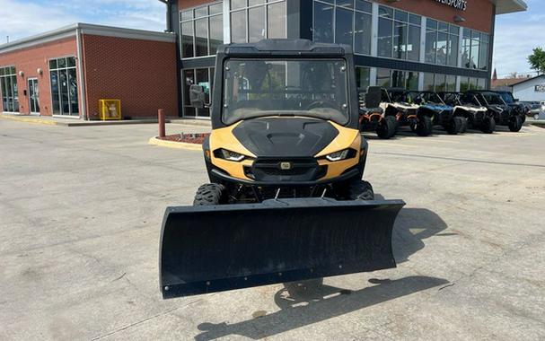 2017 Cub Cadet Challenger 550