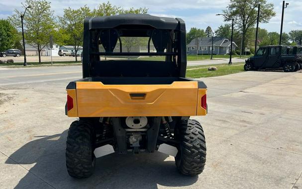 2017 Cub Cadet Challenger 550