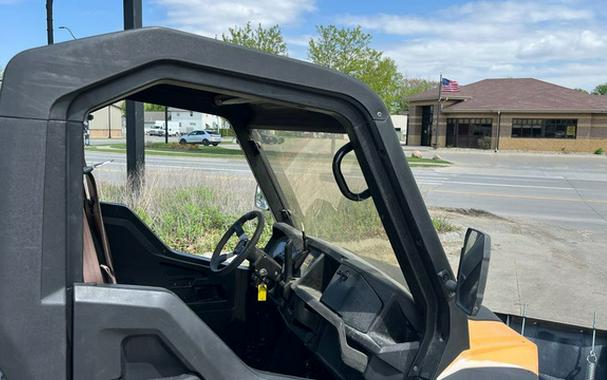 2017 Cub Cadet Challenger 550