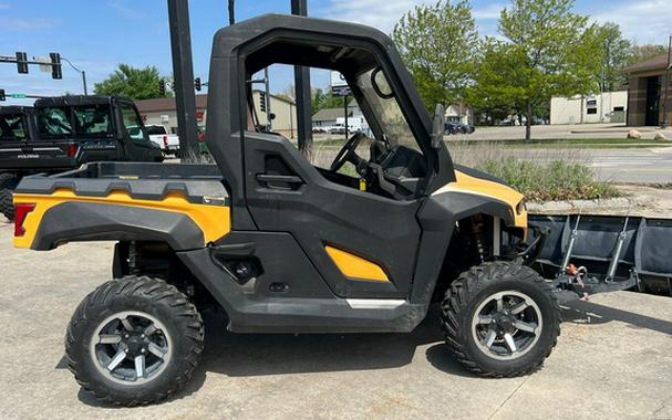 2017 Cub Cadet Challenger 550