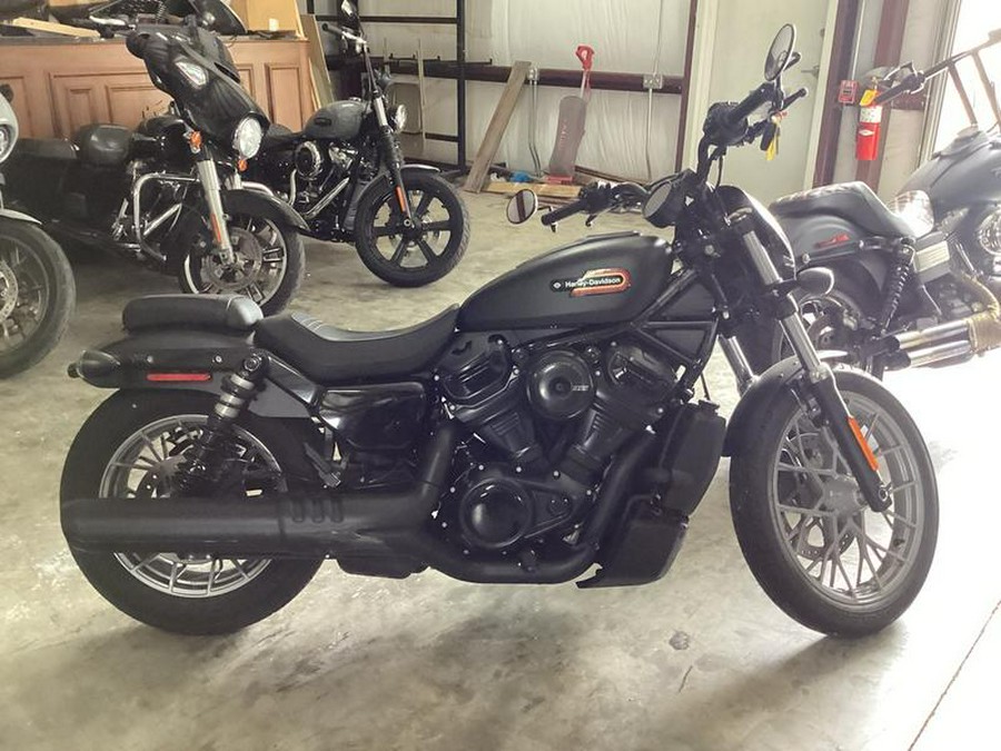 2025 Harley-Davidson® RH975S - Nightster® Special