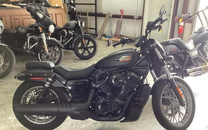 2025 Harley-Davidson® RH975S - Nightster® Special