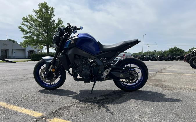 2023 Yamaha MT 09