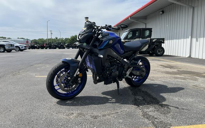 2023 Yamaha MT 09