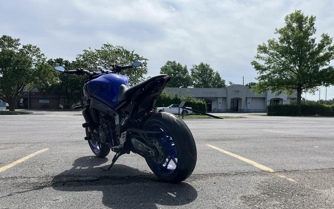 2023 Yamaha MT 09