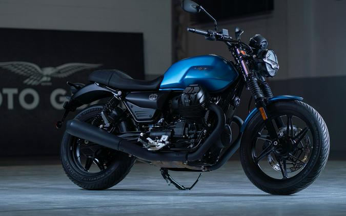 2027 Moto Guzzi V7 Stone