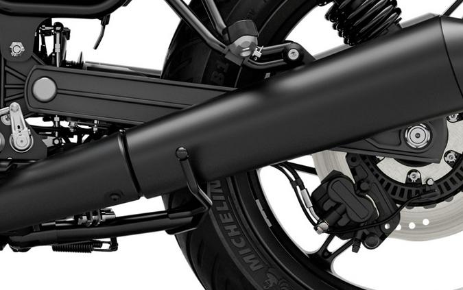 2027 Moto Guzzi V7 Stone