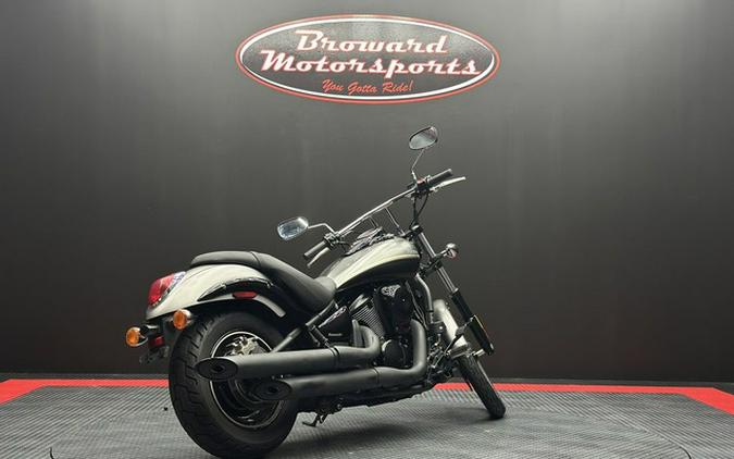 2020 Kawasaki Vulcan 900 Custom