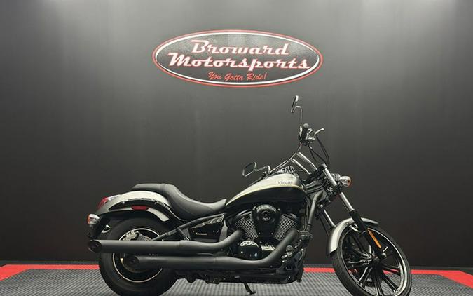 2020 Kawasaki Vulcan 900 Custom