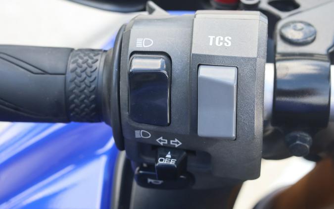 2018 Yamaha Motor Corp., USA YZF-R6