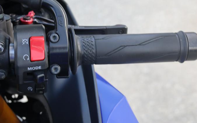 2018 Yamaha Motor Corp., USA YZF-R6