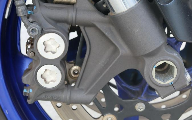 2018 Yamaha Motor Corp., USA YZF-R6