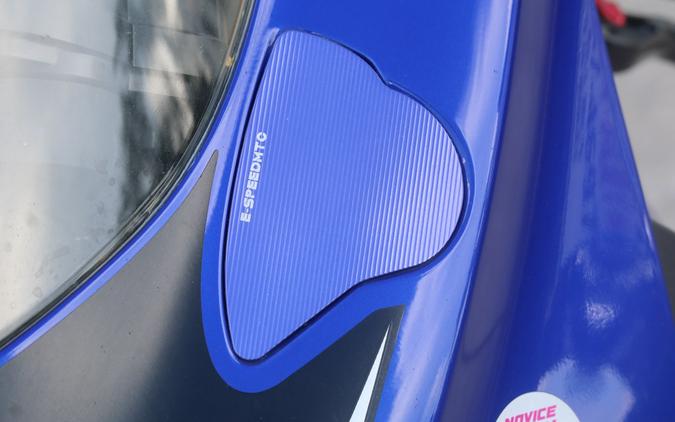 2018 Yamaha Motor Corp., USA YZF-R6