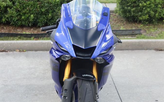 2018 Yamaha Motor Corp., USA YZF-R6