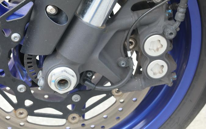 2018 Yamaha Motor Corp., USA YZF-R6