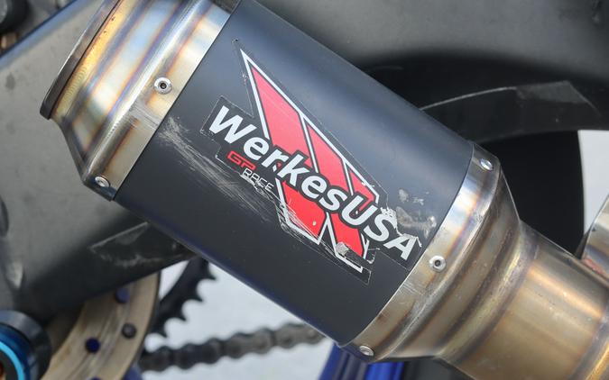 2018 Yamaha Motor Corp., USA YZF-R6