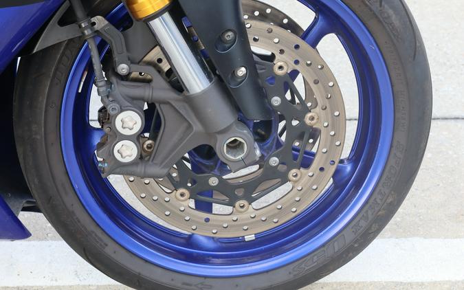 2018 Yamaha Motor Corp., USA YZF-R6