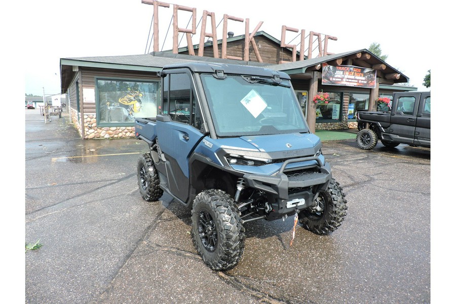 2026 Can-Am Defender Limited HD11