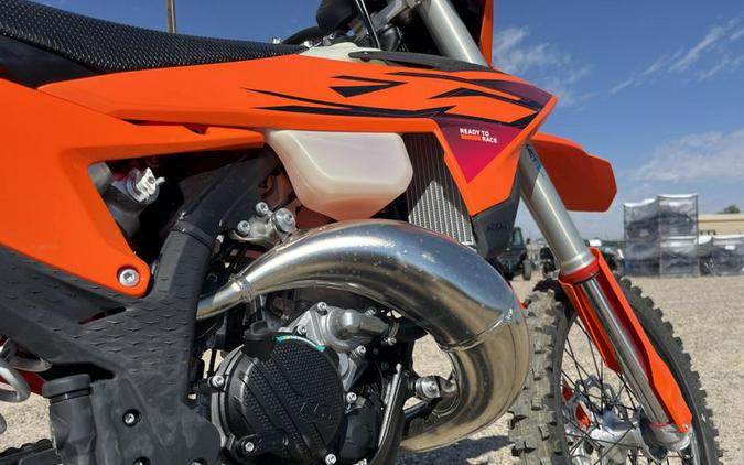 New 2026 KTM XCW 150
