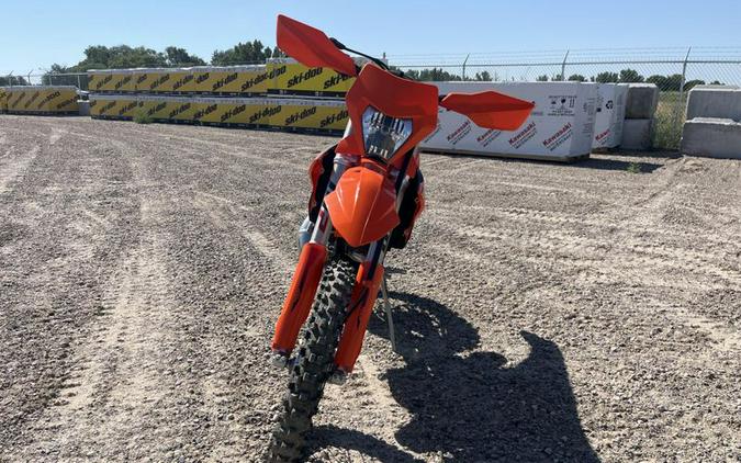 New 2026 KTM XCW 150