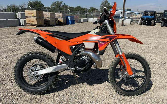 New 2026 KTM XCW 150