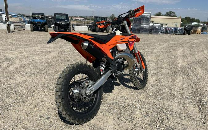 New 2026 KTM XCW 150