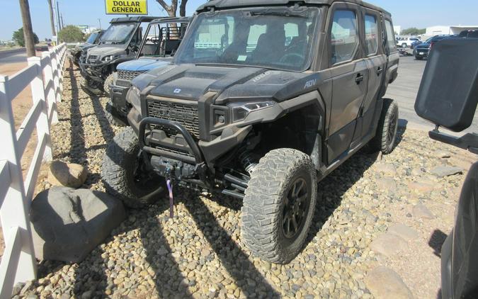 2026 POLARIS XPEDITION ADV 5 NS MATTE SUPER GRAPHITE