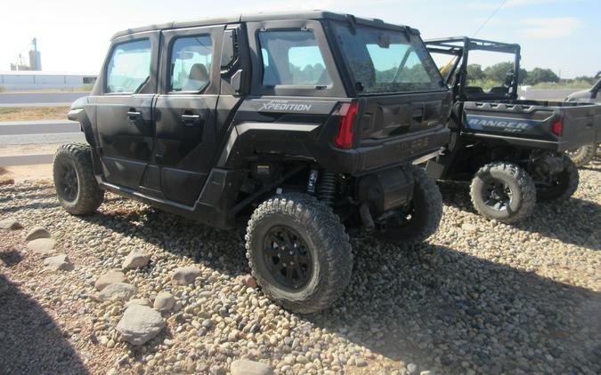 2026 POLARIS XPEDITION ADV 5 NS MATTE SUPER GRAPHITE