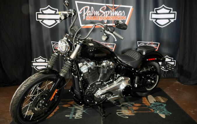 FXBB 2026 Street Bob