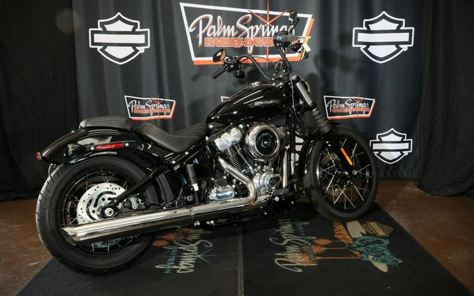 FXBB 2026 Street Bob