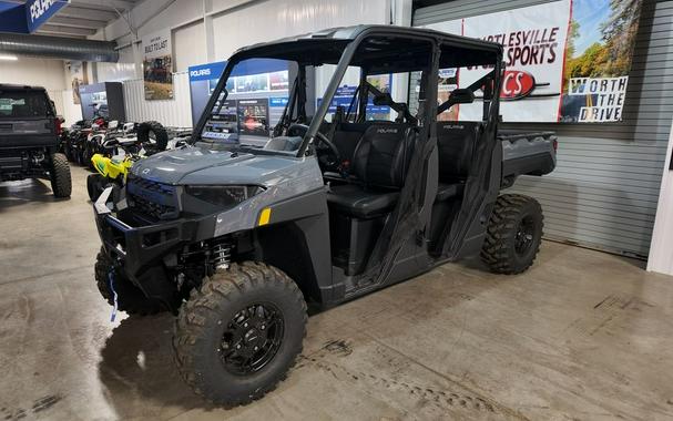 2026 Polaris Ranger® Crew XP 1000 Premium