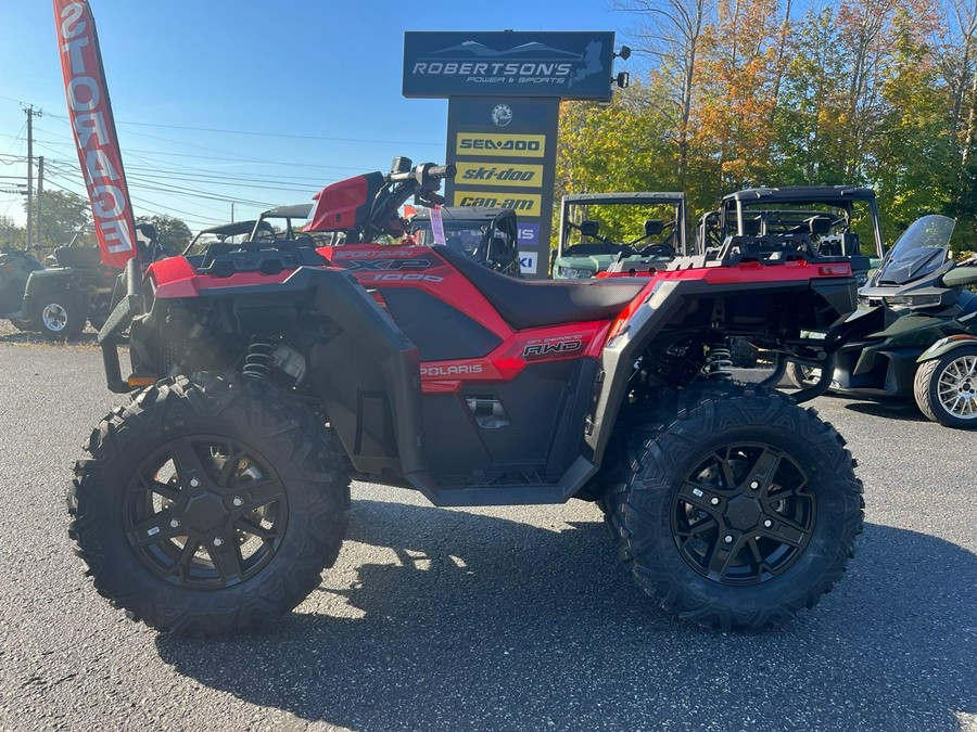 2024 Polaris Industries Sportsman XP® 1000 Ultimate Trail