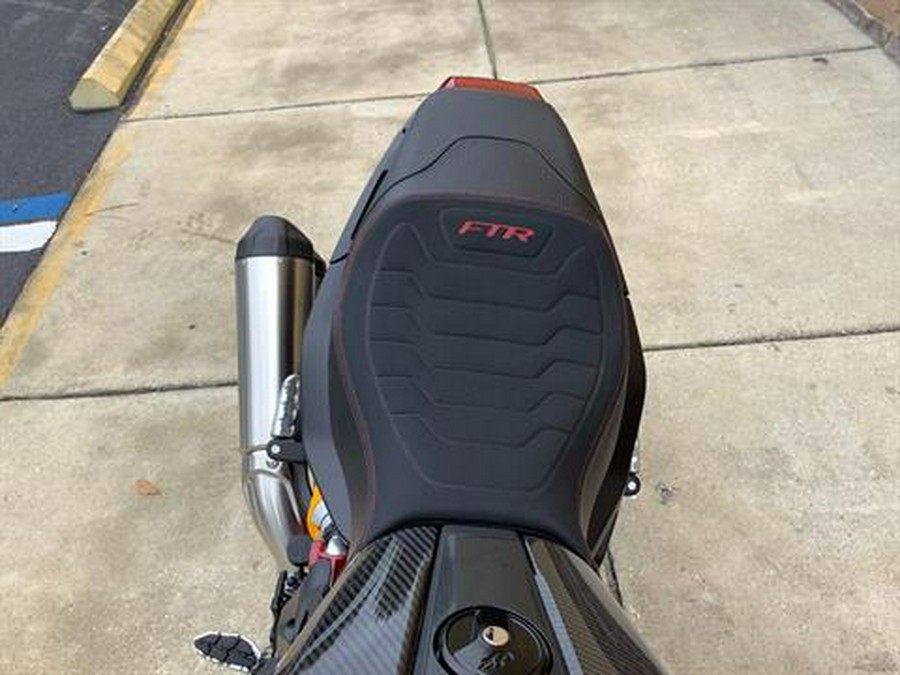 2024 Indian Motorcycle FTR R Carbon