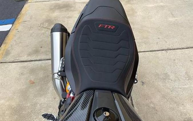 2024 Indian Motorcycle FTR R Carbon