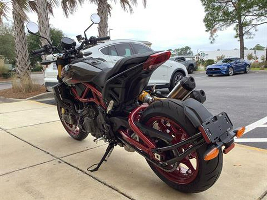 2024 Indian Motorcycle FTR R Carbon