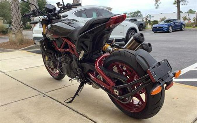 2024 Indian Motorcycle FTR R Carbon