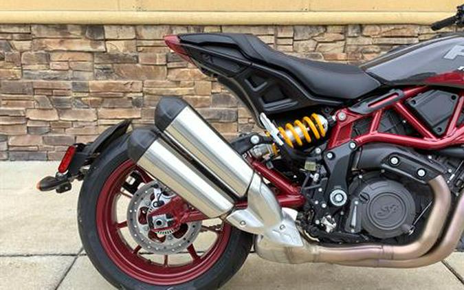 2024 Indian Motorcycle FTR R Carbon